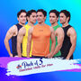 Pack Of 5 Sleeveless Vests For Men (5SL7)